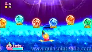 Kirby's Adventure Wii