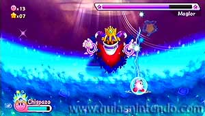 Kirby's Adventure Wii