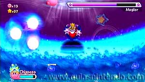 Kirby's Adventure Wii