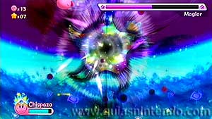 Kirby's Adventure Wii