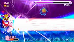 Kirby's Adventure Wii