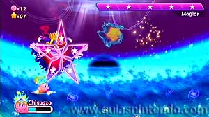 Kirby's Adventure Wii