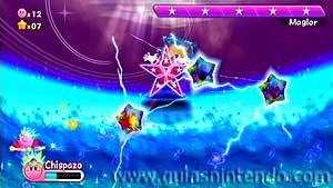 Kirby's Adventure Wii