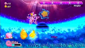 Kirby's Adventure Wii