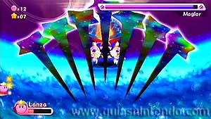 Kirby's Adventure Wii