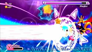 Kirby's Adventure Wii