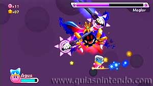 Kirby's Adventure Wii