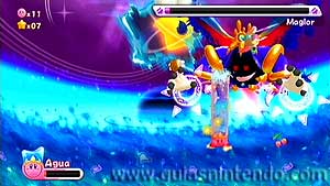 Kirby's Adventure Wii