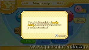 Kirby's Adventure Wii