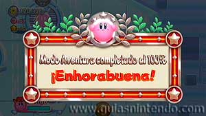Kirby's Adventure Wii