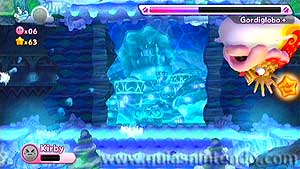 Kirby's Adventure Wii