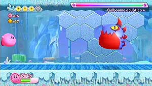 Kirby's Adventure Wii