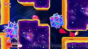 Kirby's Adventure Wii