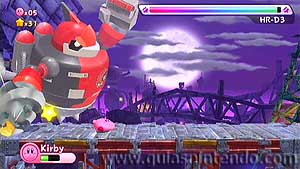 Kirby's Adventure Wii