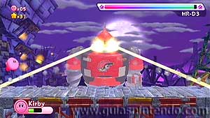 Kirby's Adventure Wii