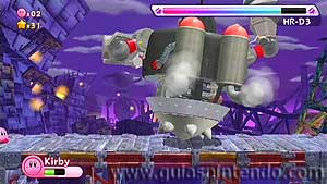 Kirby's Adventure Wii