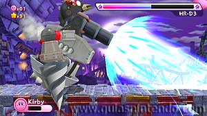 Kirby's Adventure Wii