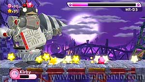 Kirby's Adventure Wii