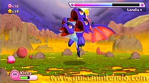 Kirby's Adventure Wii