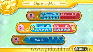 Kirby's Adventure Wii