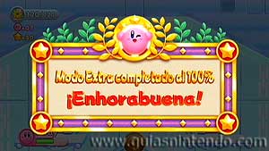 Kirby's Adventure Wii