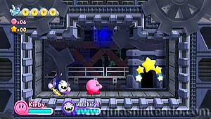 Kirby's Adventure Wii