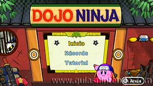 Kirby's Adventure Wii