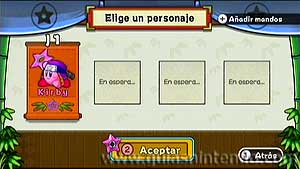 Kirby's Adventure Wii