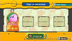 Kirby's Adventure Wii