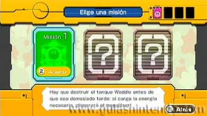Kirby's Adventure Wii