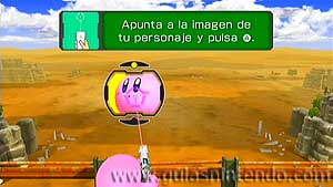 Kirby's Adventure Wii