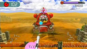 Kirby's Adventure Wii