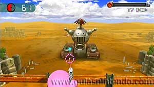 Kirby's Adventure Wii
