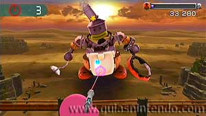 Kirby's Adventure Wii