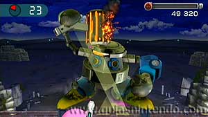 Kirby's Adventure Wii