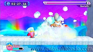 Kirby's Adventure Wii