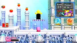 Kirby's Adventure Wii
