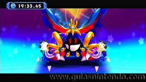 Kirby's Adventure Wii