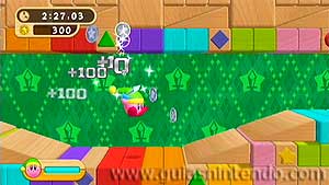 Kirby's Adventure Wii