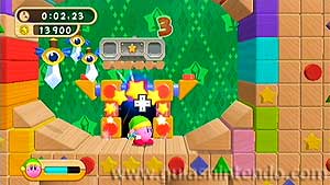 Kirby's Adventure Wii