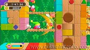 Kirby's Adventure Wii