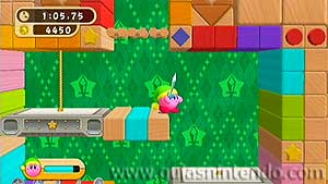 Kirby's Adventure Wii