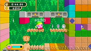 Kirby's Adventure Wii