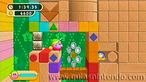 Kirby's Adventure Wii