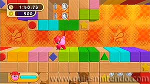 Kirby's Adventure Wii