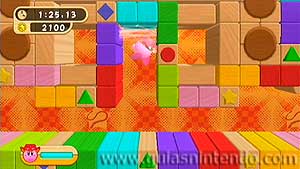 Kirby's Adventure Wii