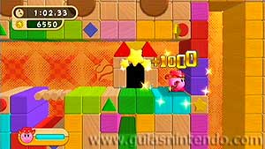 Kirby's Adventure Wii