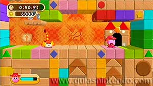 Kirby's Adventure Wii