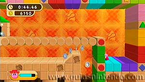 Kirby's Adventure Wii