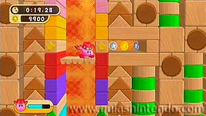 Kirby's Adventure Wii